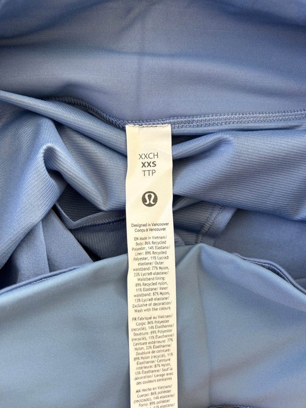 Women’s Lululemon Pool Party Speed Up Shorts *Updated* Size 2 - Picture 5 of 8